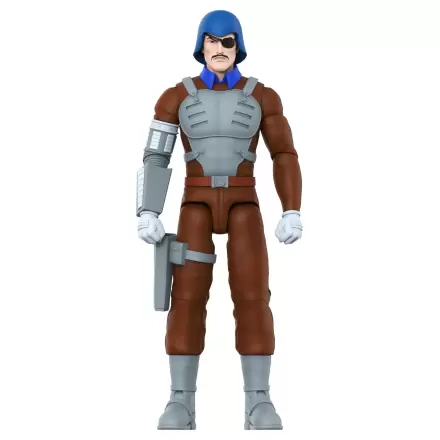 Figurină de acțiune GI Joe Ultimates Seria 5 Major Bludd 20 cm termékfotója