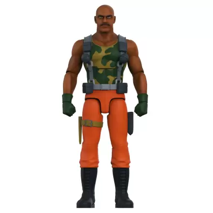 Figurină de acțiune GI Joe Ultimates Wave 5 Roadblock 20 cm termékfotója