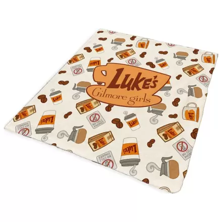 Gilmore Girls Pătură pufoasă Portal Luke's 180 x 200 cm poza produsului