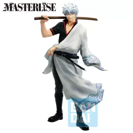 Gintama 2 Gintoki Sakata Ichibansho figurină 25cm termékfotója