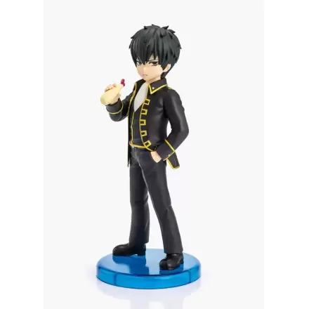 Gintama Adokenette PVC Statuie Hijikata Toushirou 14 cm poza produsului