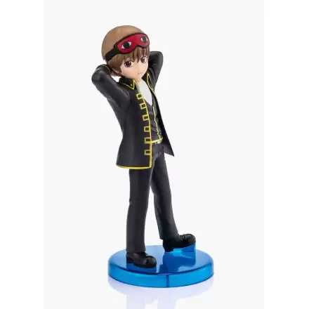 Gintama Adokenette PVC Statuie Okita Sougo 14 cm poza produsului