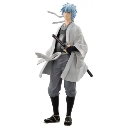 Gintama G.E.M. Carat Series figurina din PVC Gintoki Sakata Ver. Joi-Shishi poza produsului