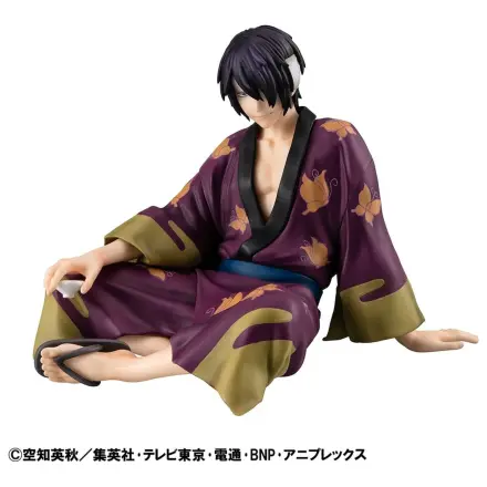 Gintama G.E.M. Series Statuie din PVC Takasugi San Palm Size 9 cm poza produsului