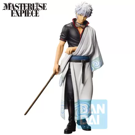 Gintama - Gintama Exhibition - Figurina Gintoki Sakata Ichibansho 20cm termékfotója