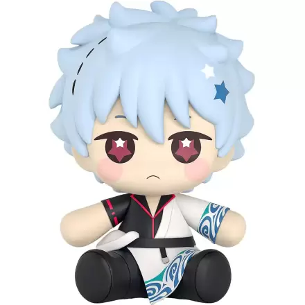 Gintama Huggy Good Smile Figurina Chibi Gintoki Sakata 7 cm poza produsului