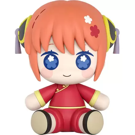 Gintama Huggy Good Smile Chibi Figurina Kagura 7 cm poza produsului