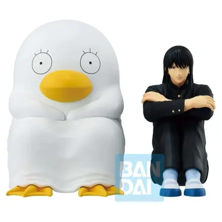 Figurina Gintama Katshura Ichibansho de 15cm poza produsului