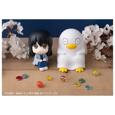 Gintama Look Up Statuete PVC Kotaro Katsura & Elizabeth 11 cm (cu cadou) poza produsului