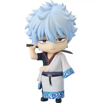 Gintama Nendoroid Figurina Acțiune Gintoki Sakata 10 cm termékfotója