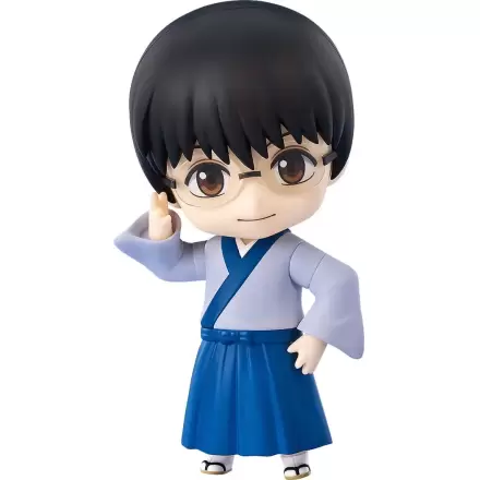 Gintama Nendoroid Figurina de Acțiune Shinpachi Shimura 10 cm termékfotója