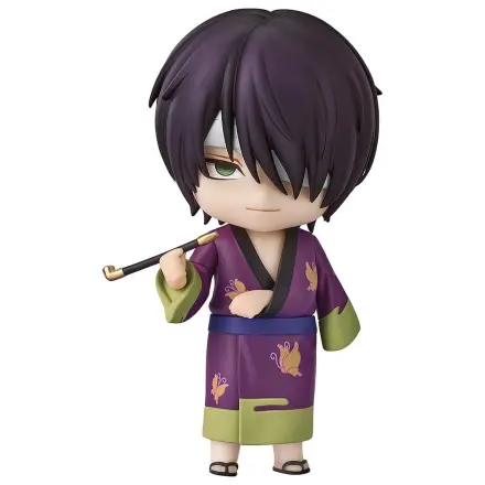 Gintama Nendoroid Figurina de actiune Shinsuke Takasugi 10 cm poza produsului