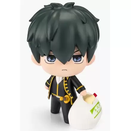 Gintama Tekupiku Mini Figura Hijikata Toushirou 10 cm poza produsului