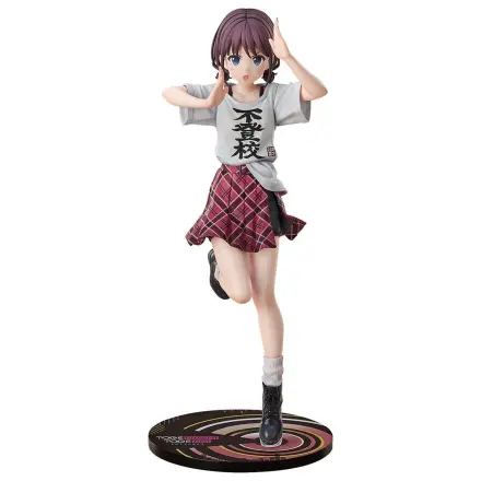 Girls Band Cry Statuie din PVC 1/7 Nina Iseri: Truancy Ver. 21 cm poza produsului