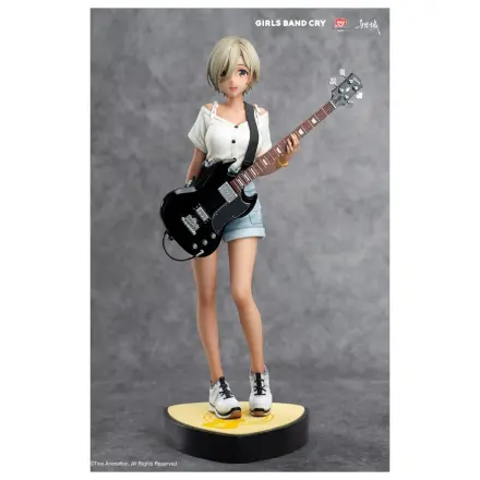 Girls Band Cry Natsu wo Mankitsu shite Sakebe Series No. 3 Statuie PVC 1/7 Rupa 26 cm poza produsului