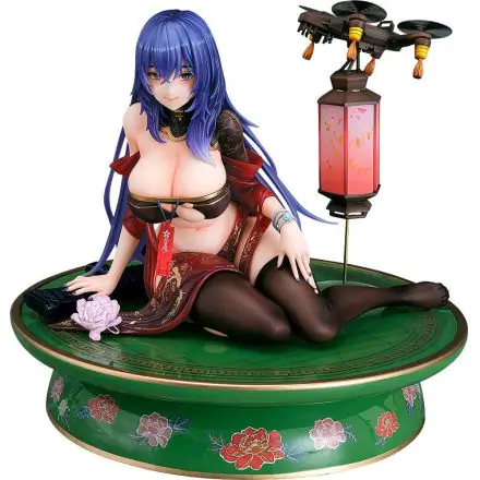 Figurină PVC Girls Frontline 1/6 DP-12: Echeveria Lantern Crimson 13 cm termékfotója