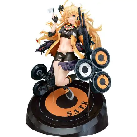 Girls Frontline Statuie PVC 1/7 S.A.T.8 Heavy Damage Ver. 26 cm poza produsului