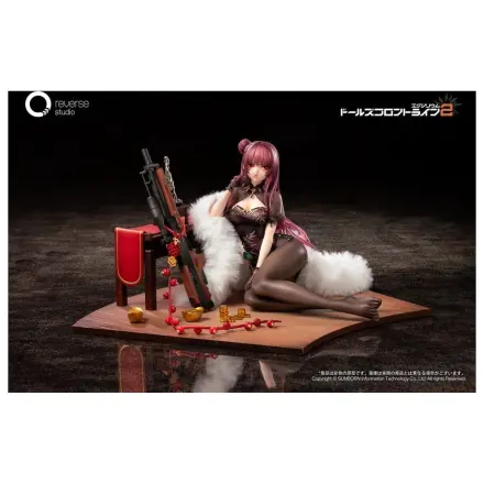 Girls´ Frontline 2: Exilium Statuie 1/6 Makiatto: Embroidered Bamboo, Blooming Shadows Ver. 13 cm poza produsului