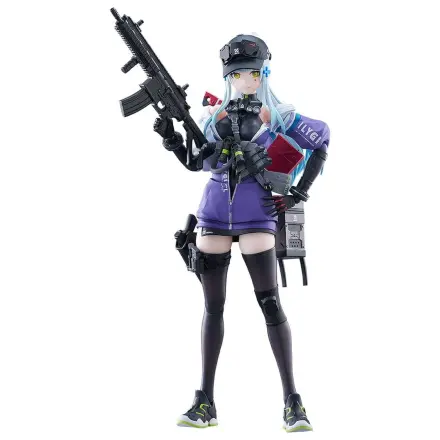 Girls' Frontline 2: Exilium Figma figurina de acțiune Klukai 16 cm poza produsului