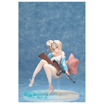 Girls´ Frontline 2: Exilium Statueta PVC 1/6 Suomi Sparkling Ocean Ver. 20 cm poza produsului