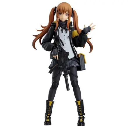 Girls Frontline Figma figurina de actiune UMP9 14 cm poza produsului
