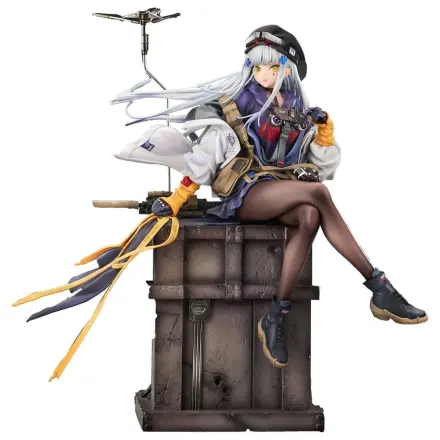 Girls' Frontline NeuralCloud Figurina PVC 1/7 Klukai 27 cm poza produsului