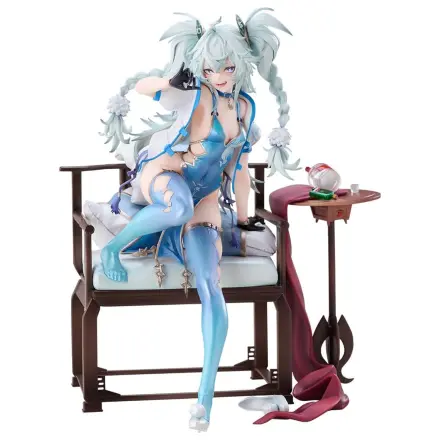 Girls Frontline figurina PVC 1/7 Florence Alluring Larkspur 20 cm poza produsului