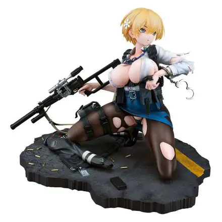 Girls Frontline Statuie PVC 1/6 VSK-94 Heavy Damage Ver. 18 cm termékfotója