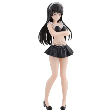 Girls und Panzer Eternal Romance das Finale Shiho Nishizumi Maid Swimsuit Ver figurina 28cm poza produsului