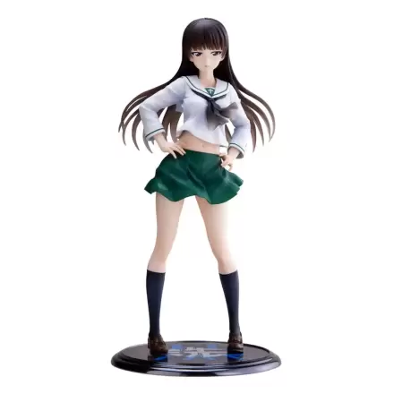 Girls und Panzer Senshadou Daisakusen! Statuie PVC 1/7 Shiho Nishizumi Oarai Girls High 25 cm poza produsului