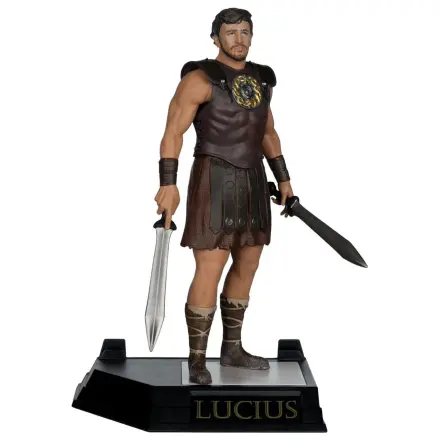 Gladiator II Movie Maniacs Statuie Lucius 16 cm poza produsului