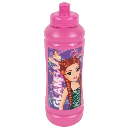 Glam Girls Team Sticla Sport din Plastic 450 ml poza produsului