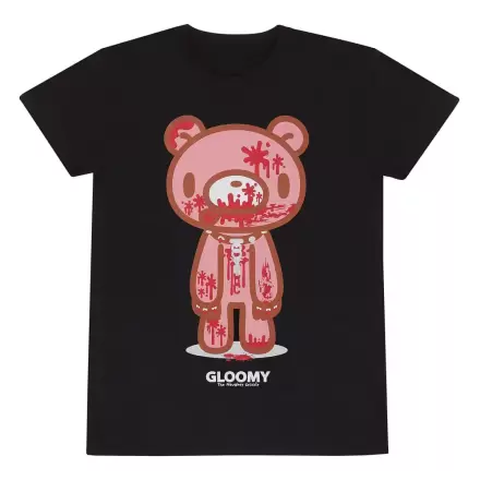 Tricou Gloomy Bear Bloody Mess termékfotója