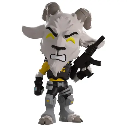 Go Goated Vinyl Figure Combat Goat 11 cm poza produsului