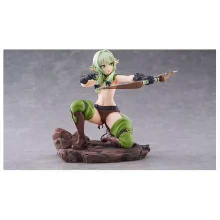 Goblin Slayer II Figurina PVC 1/7 High Elf Archer battle with goblins Ver. AmiAmi Limited Edition 16 cm poza produsului