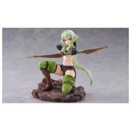 Goblin Slayer II Figurina PVC 1/7 High Elf Archer battle with goblins Ver. 16 cm poza produsului