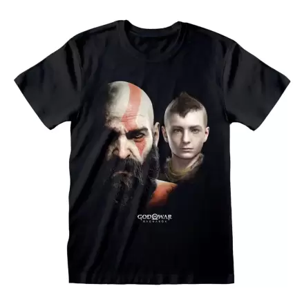 Tricou God Of War Ragnarok Close Up termékfotója