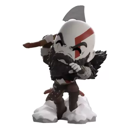 Figurină de Vinil God of War Kratos 10 cm termékfotója