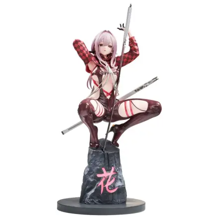 Goddess of Victory: Nikke Statuie PVC 1/10 Scarlet: Racer's High 22 cm poza produsului