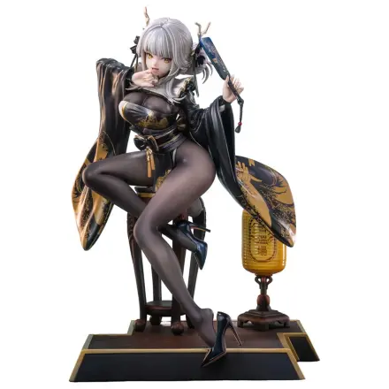 Goddess of Victory: Nikke statuie PVC 1/4 Blanc White Rabbit 42 cm poza produsului