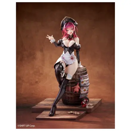Goddess of Victory: Nikke Statuie PVC 1/4 Mast: Romantic Maid Deluxe Edition 42 cm poza produsului