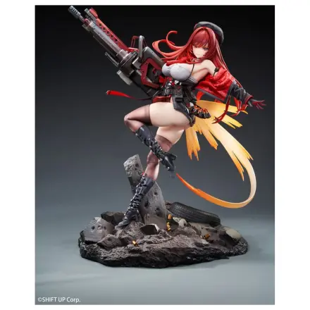 Goddess of Victory: Nikke statuie din PVC 1/4 Nikke Rapi: Red Hood DX Ver. 47 cm poza produsului