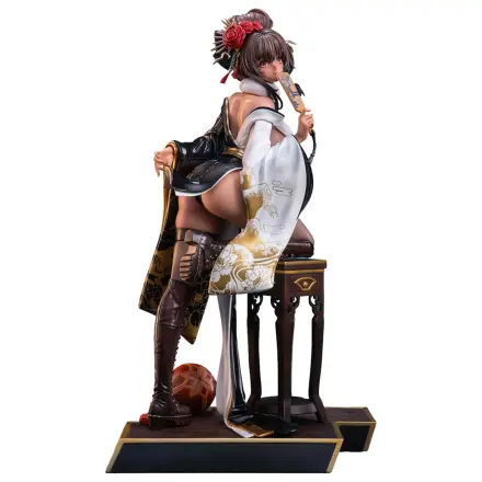 Goddess of Victory: Nikke Statuie PVC 1/4 Noir Black Rabbit 48 cm poza produsului