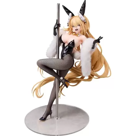 Goddess of Victory: Nikke statuie PVC 1/4 Rupee: Rabbit Deluxe 45 cm termékfotója