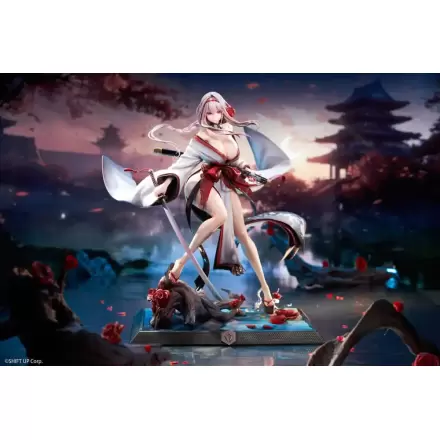 Goddess of Victory: Nikke Statuie PVC 1/4 Scarlet: Black Shadow Longing Flower DX ver. 45 cm poza produsului