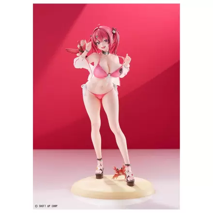 Goddess of Victory: Nikke Statuie PVC 1/7 Mast: A Pirate´s Heart 25 cm poza produsului