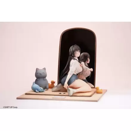 Goddess of Victory: Nikke Statuie PVC 1/7 Nikke Marciana: School Days Deluxe Edtition 20 cm poza produsului