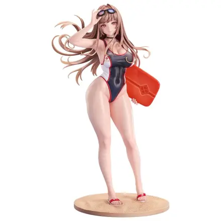 Goddess of Victory: Nikke figurina PVC 1/7 Rapi: Classic Vacation 25 cm poza produsului