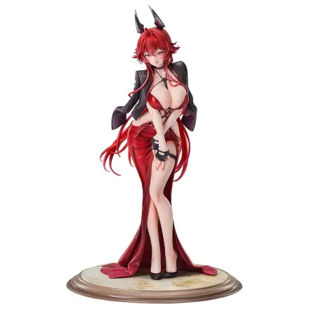 Goddess of Victory: Nikke PVC Statuie 1/7 Red Hood Nonsense Red 25 cm poza produsului