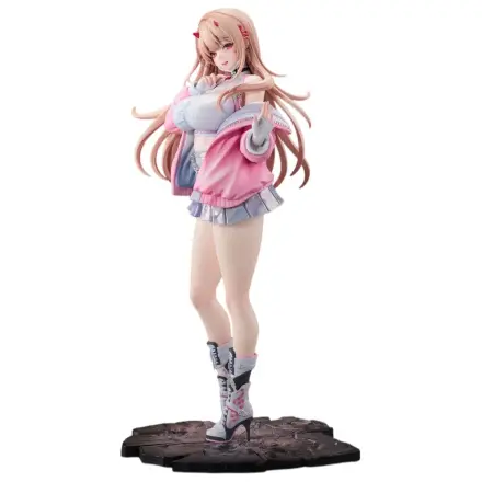 Goddess of Victory: Nikke Figurină PVC 1/7 Viper Illustration ver. - Teokureta Kizuki Deluxe Edition 25 cm poza produsului
